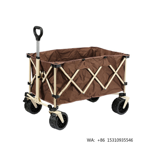 Outdoor Furniture Aluminum - Top Ranking Foldable Trolley Beach 7inch