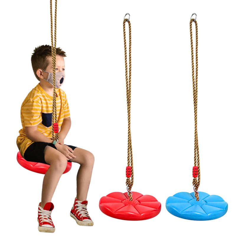 Children's Disc Swing Kid Indo - Outdoor Furniture Kids ulasan dan harga
