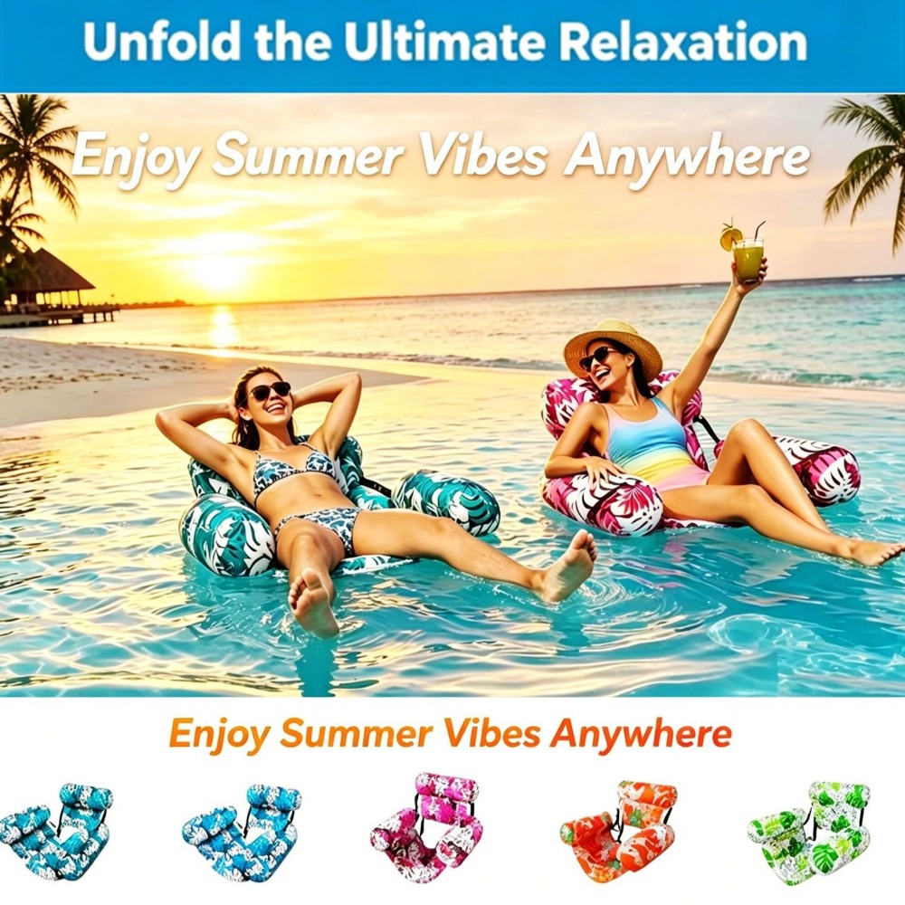 Inflatable Pool Chair Outdoor  - Outdoor Furniture For Pool ulasan dan harga