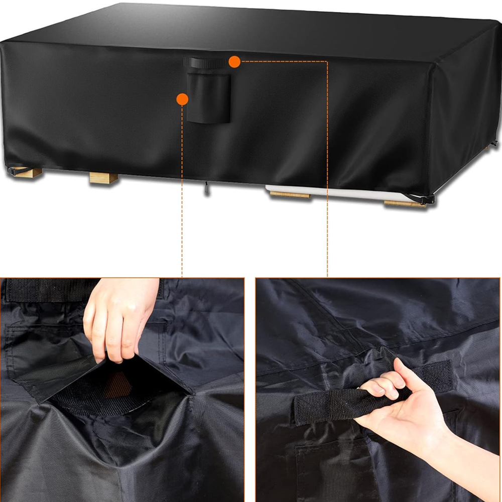 420D Rectangle Patio Furniture - Outdoor Furniture Deals ulasan dan harga