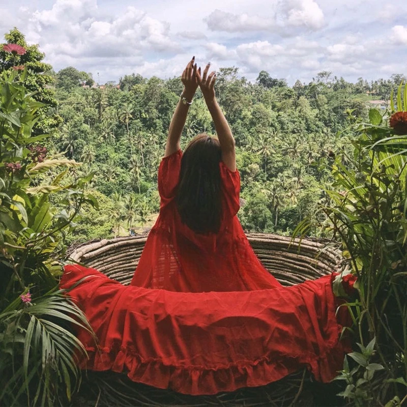 Internet celebrity bird's nest - Outdoor Furniture In Bali ulasan dan harga