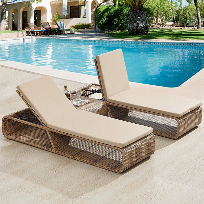 Adjustable Tropical Bali Furni - Outdoor Furniture In Bali ulasan dan harga