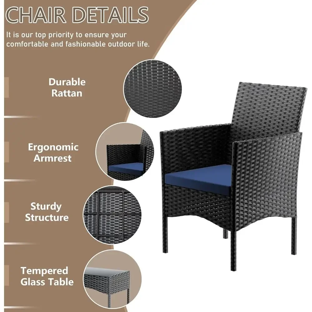 4-Piece Outdoor Patio Furnitur - Outdoor Furniture For Pool ulasan dan harga