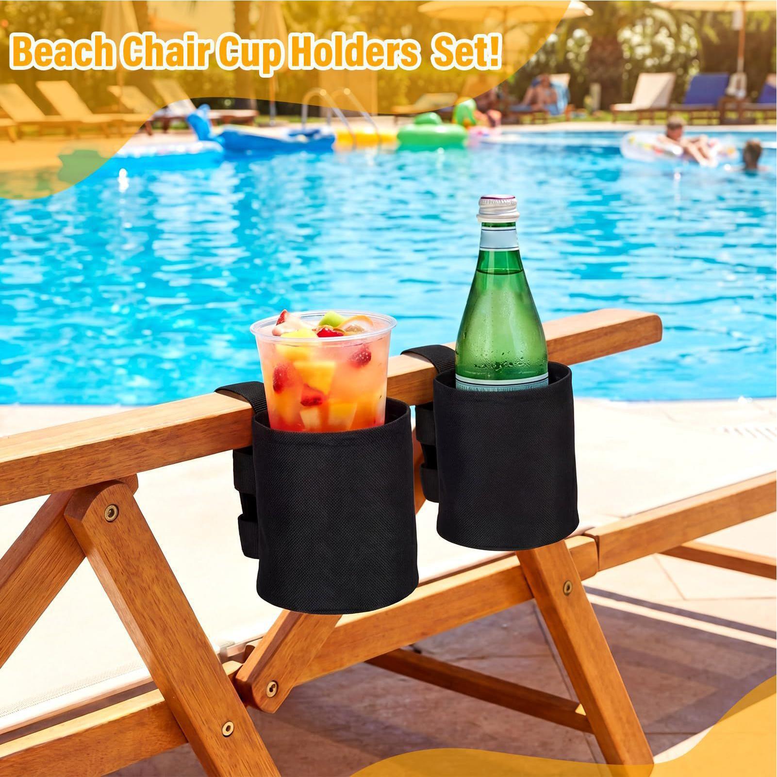 Universal Water Bottle Holder  - Outdoor Furniture For Pool ulasan dan harga