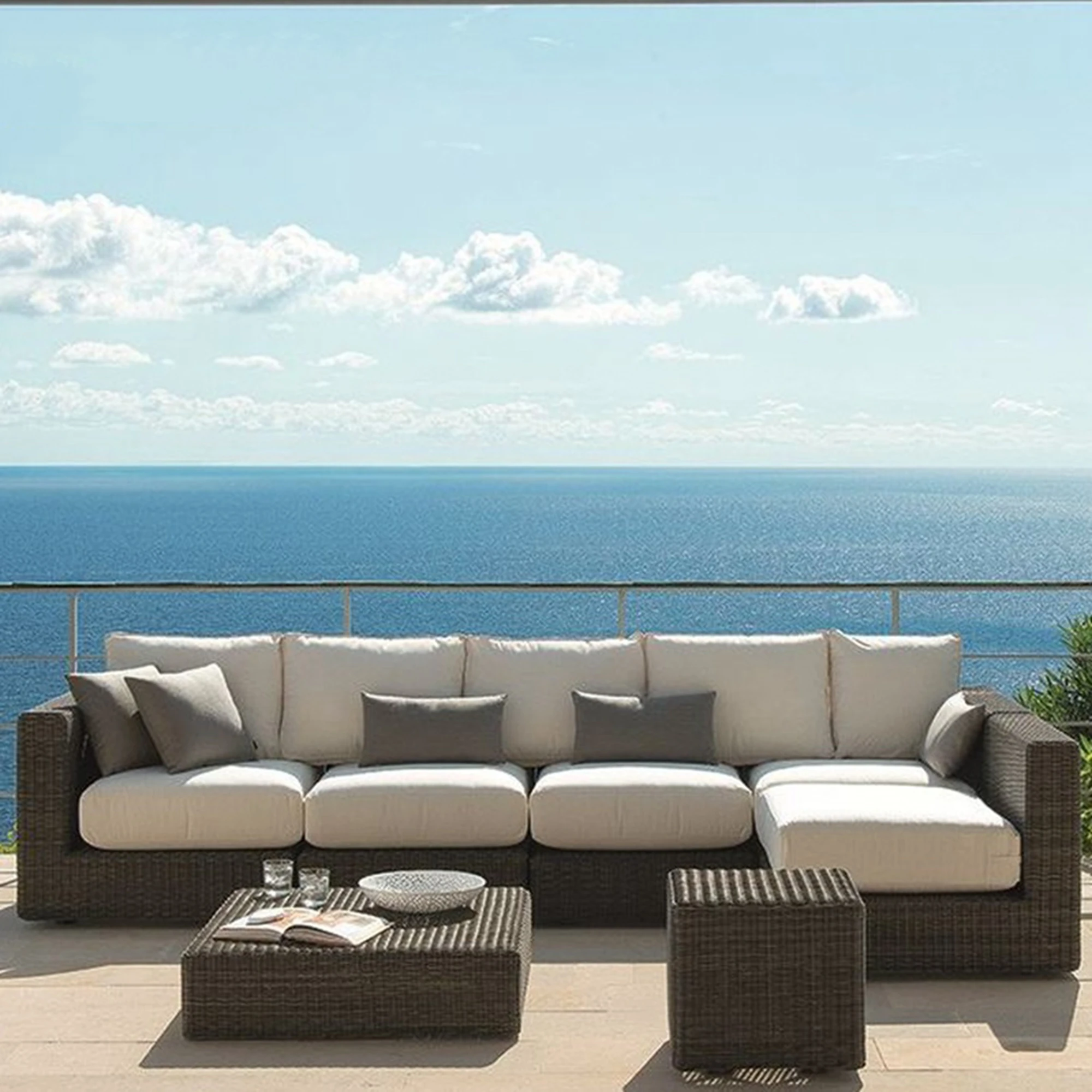 all weather bali beach balcony - Outdoor Furniture In Bali ulasan dan harga