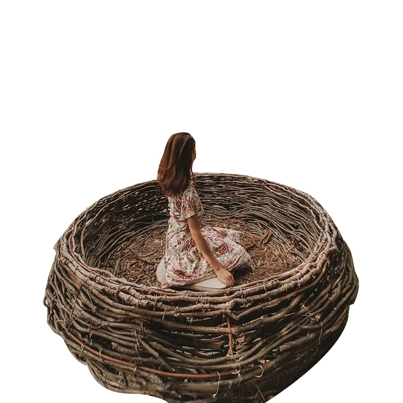 Internet celebrity bird's nest - Outdoor Furniture In Bali ulasan dan harga