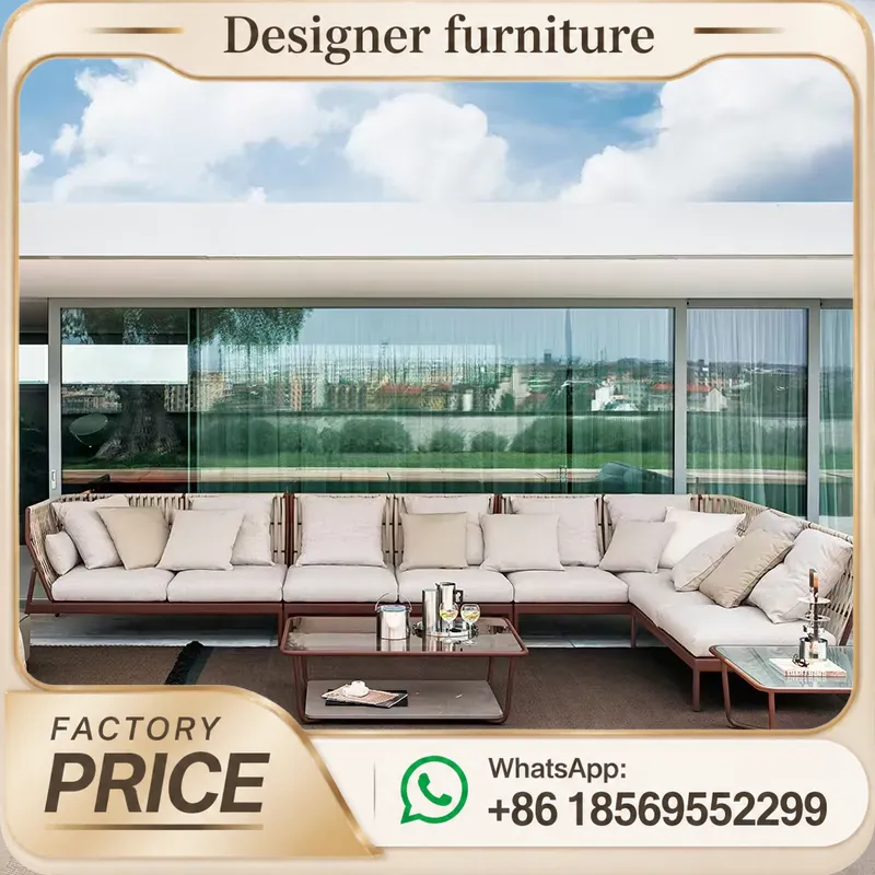 Waterproof Aluminum Alloy Outd - Outdoor Furniture For Pool ulasan dan harga