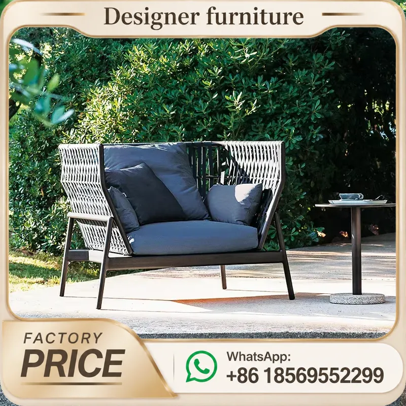 Waterproof Aluminum Alloy Outd - Outdoor Furniture For Pool ulasan dan harga