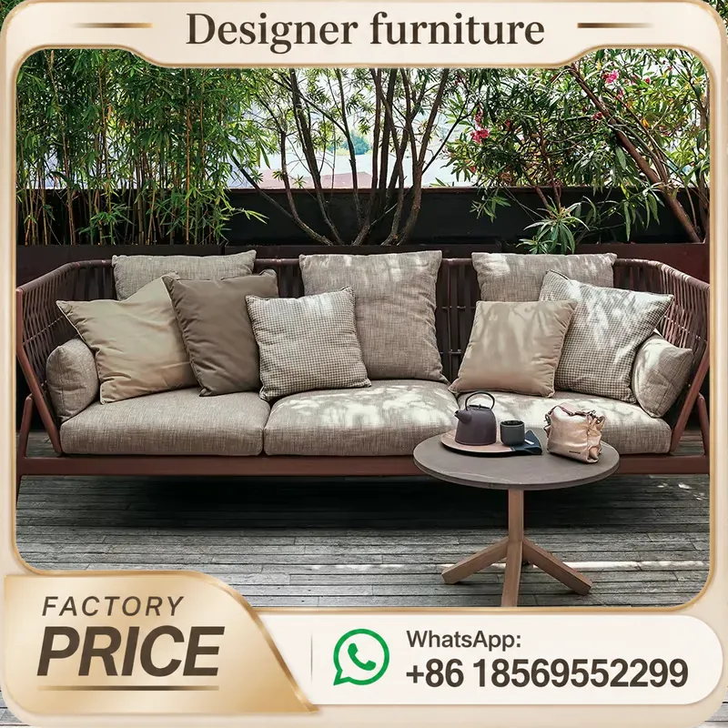 Waterproof Aluminum Alloy Outd - Outdoor Furniture For Pool ulasan dan harga