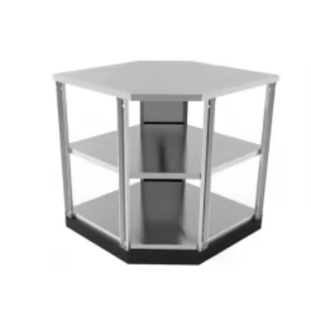 Outdoor Kitchen with Roof Cove - Outdoor Furniture Deals ulasan dan harga