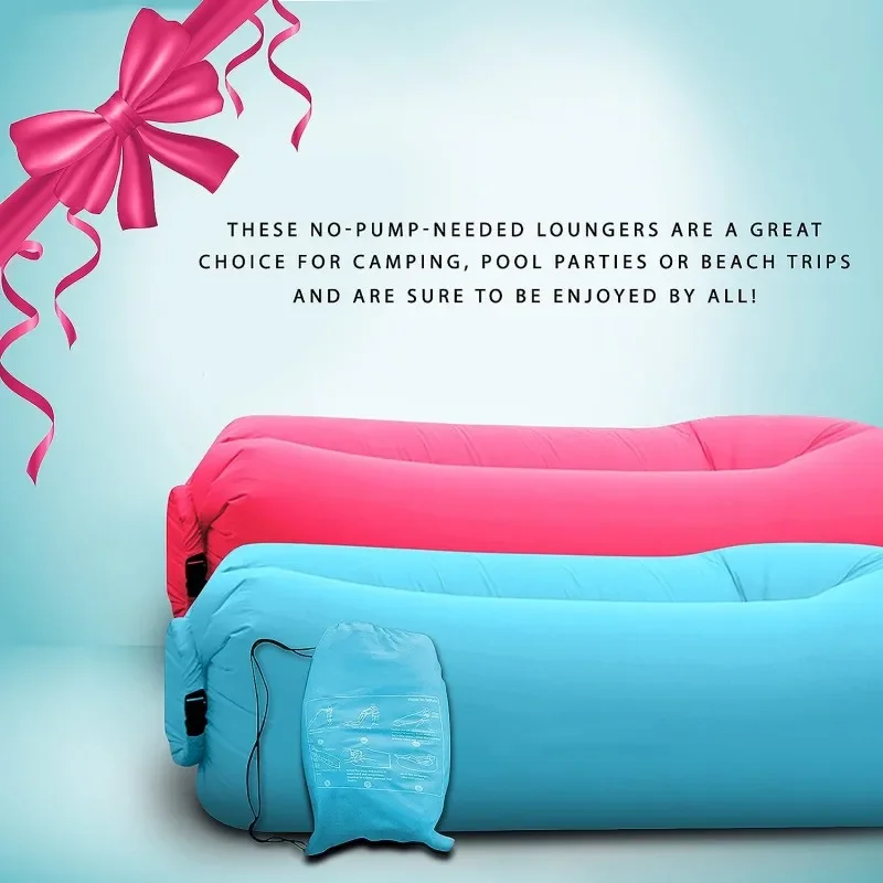 Inflatable Lounger - Best Air  - Outdoor Furniture For Pool ulasan dan harga