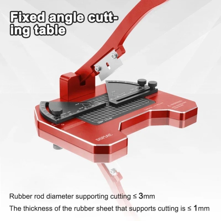 DSPIAE AT-CJ Fixed Angle Cutti - Outdoor Furniture Aluminum ulasan dan harga