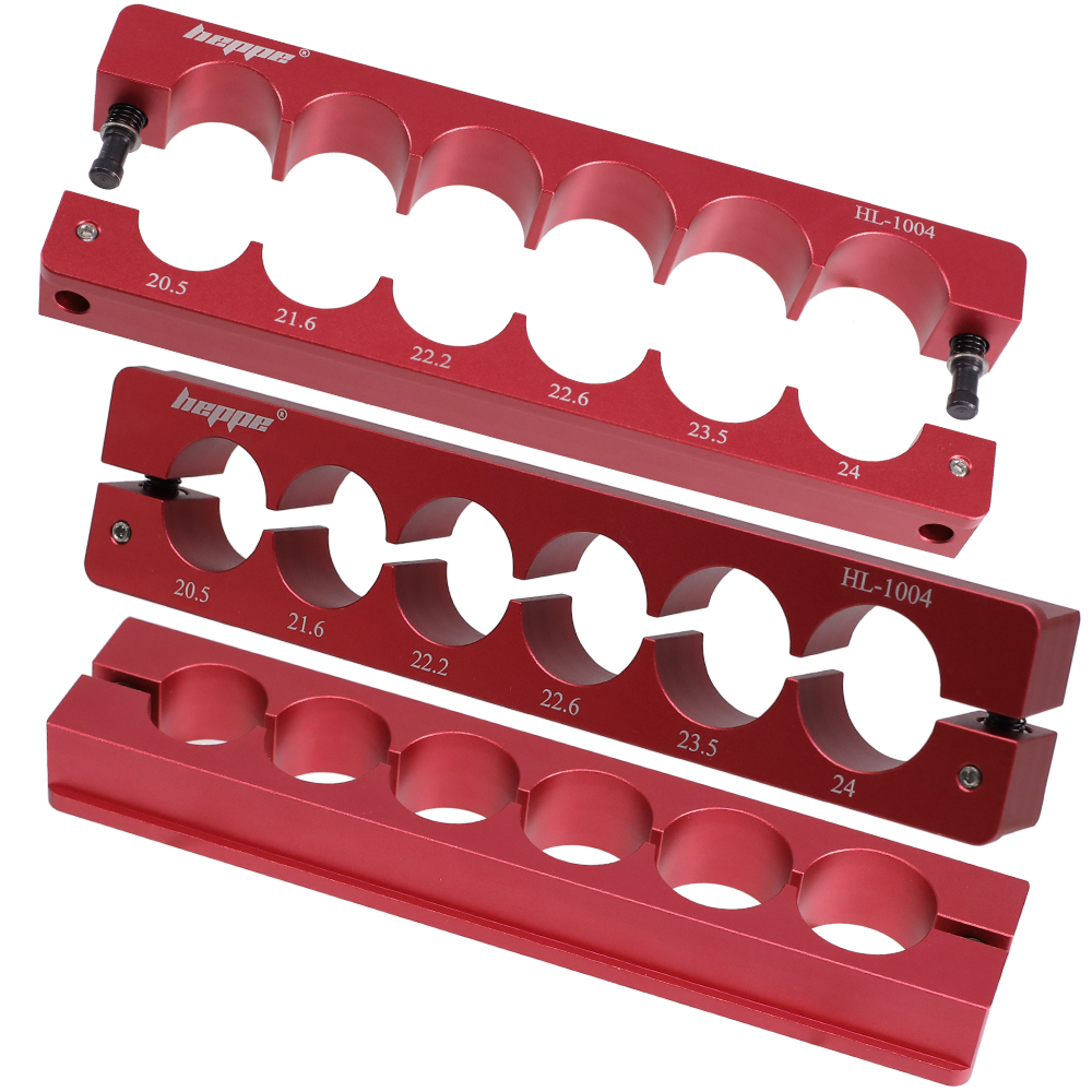 HEPPE Table Vise Insert Clamp  - Outdoor Furniture Aluminum ulasan dan harga