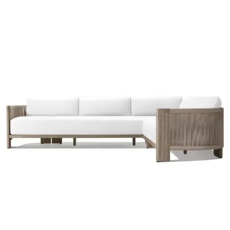 Deluxe Outdoor Teak Sofa Set,  - Outdoor Furniture In Bali ulasan dan harga