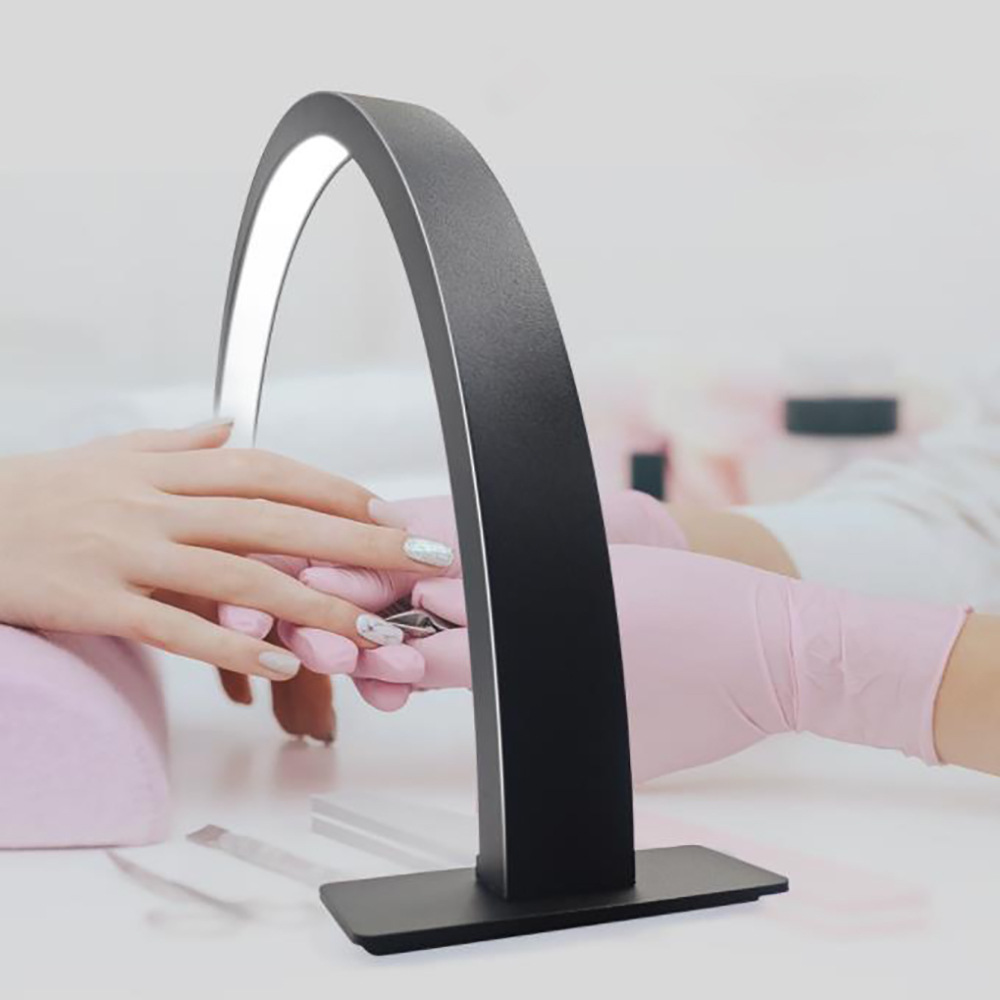 Nail Lamp 40/66CM Fill Light U - Outdoor Furniture Aluminum ulasan dan harga