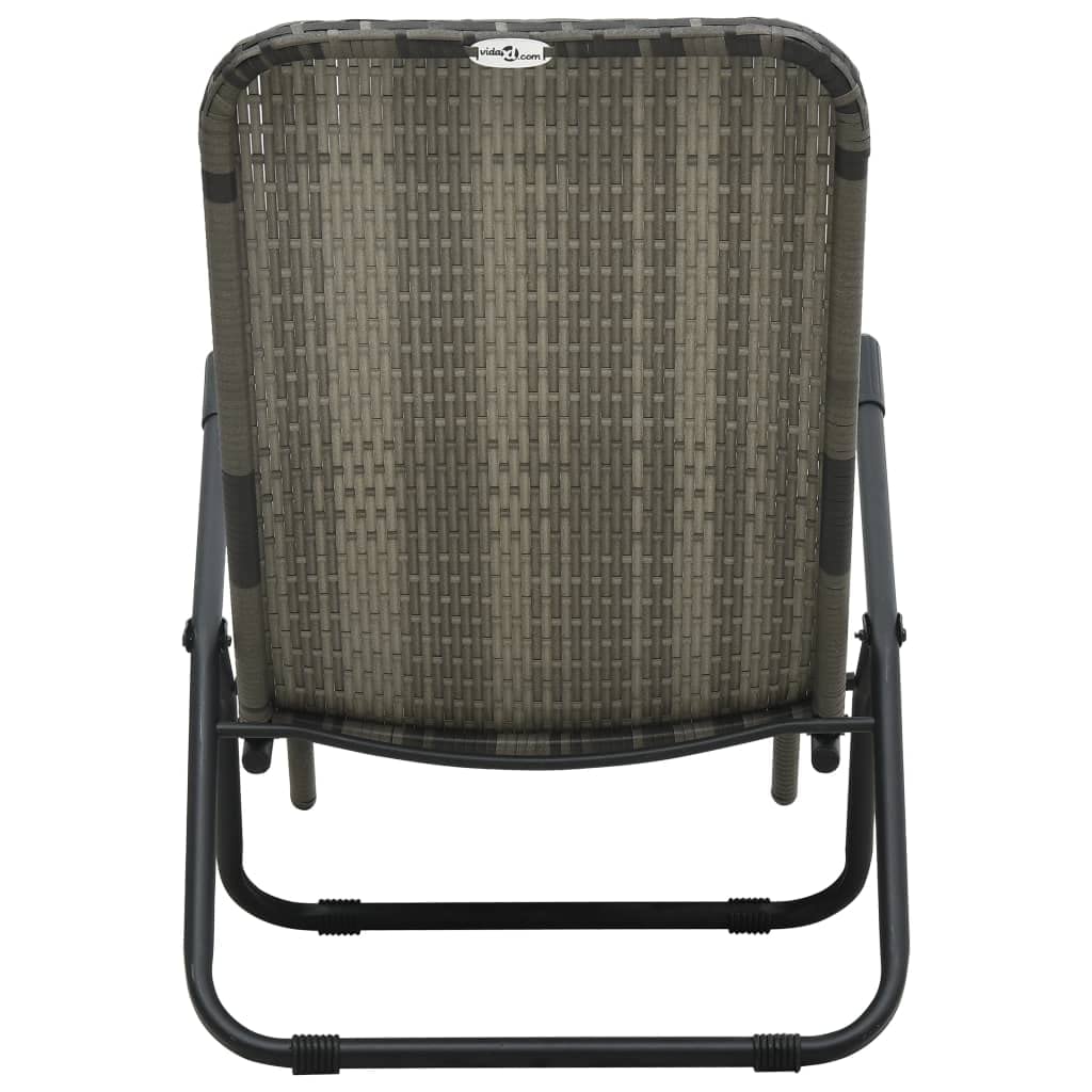 Folding Sun Lounger,Outdoor Ch - Outdoor Furniture For Pool ulasan dan harga