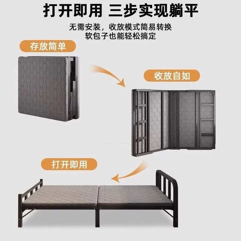 Single Folding Bed Outdoor Wro - Outdoor Furniture Aluminum ulasan dan harga