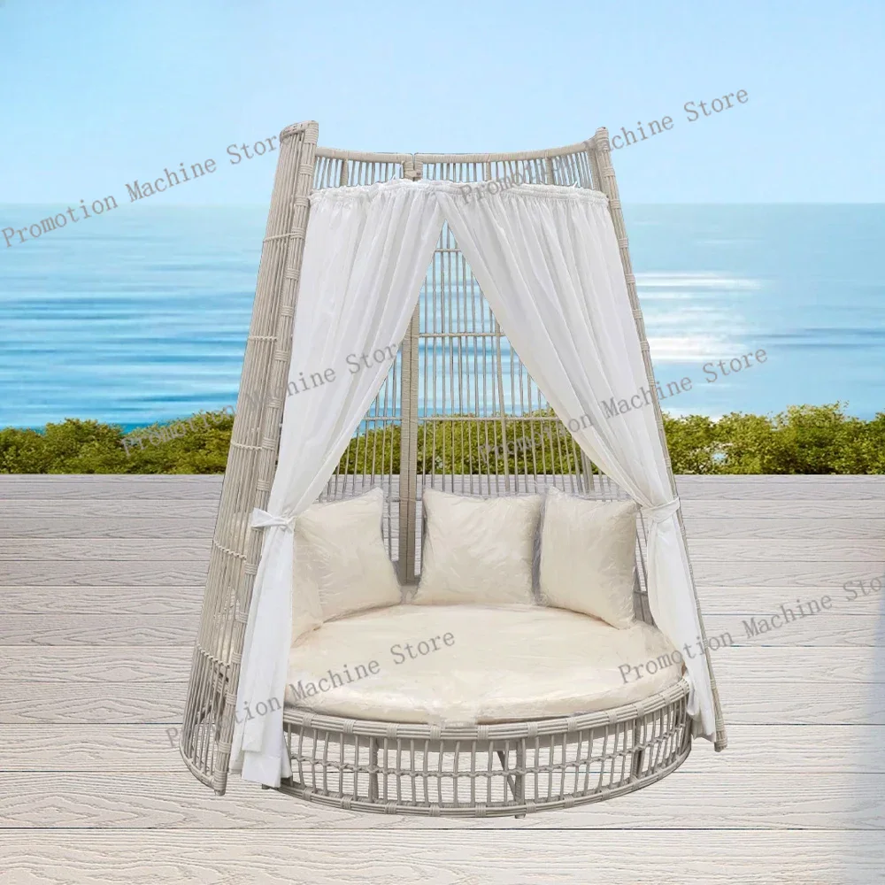 Cube Hotel Resort Rattan Beach - Outdoor Furniture In Bali ulasan dan harga