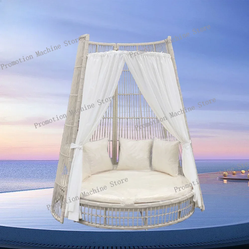 Cube Hotel Resort Rattan Beach - Outdoor Furniture In Bali ulasan dan harga