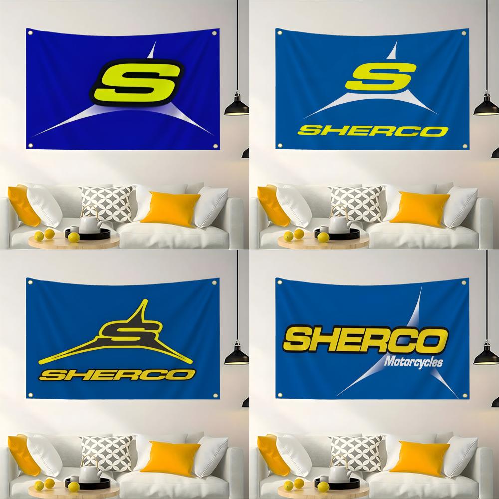 Fashion Brand S-Sherco Flags I - Outdoor Furniture Brands ulasan dan harga