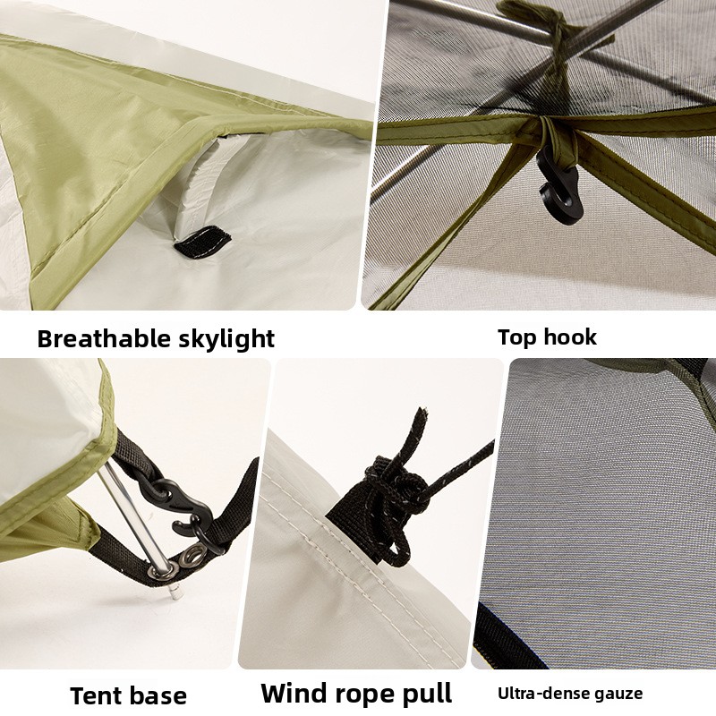 Hiking Mountaineering Trekking - Outdoor Furniture Aluminum ulasan dan harga