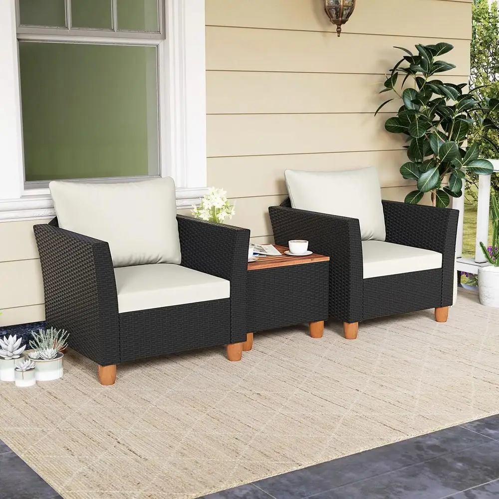 3-Piece Outdoor Patio Furnitur - Outdoor Furniture Deals ulasan dan harga