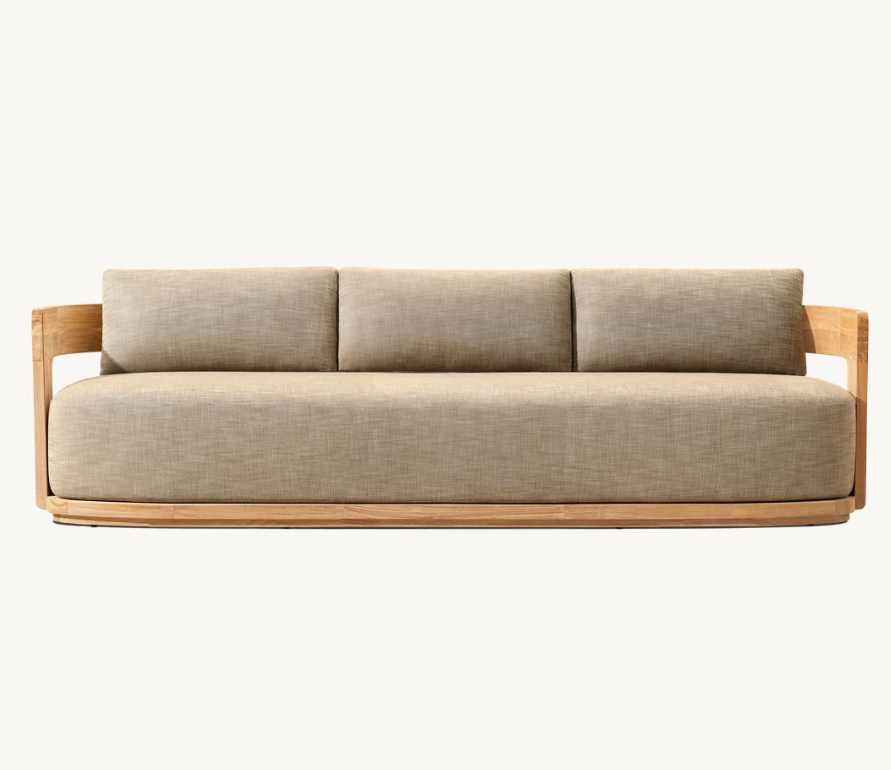2026 Outdoor Teak Sofa Set Gar - Outdoor Furniture In Bali ulasan dan harga