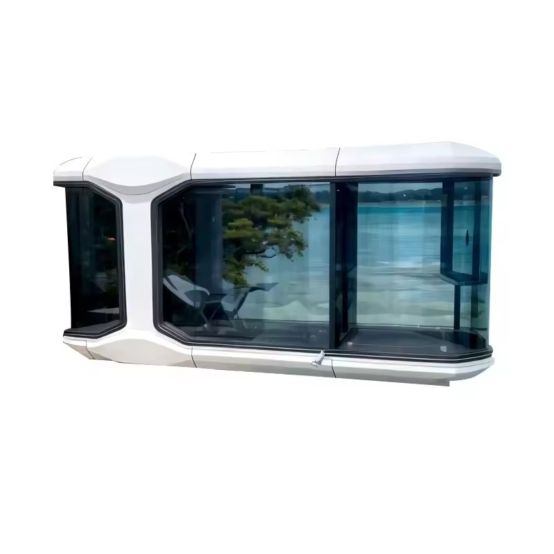 Spain Hotel Space Capsule Hous - Outdoor Furniture Spain ulasan dan harga
