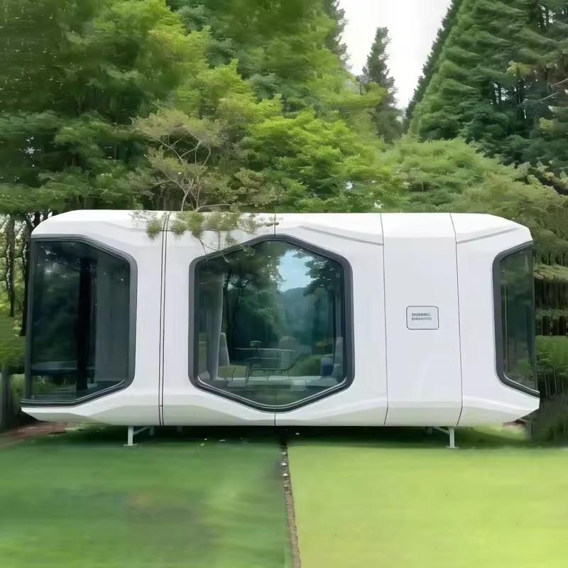 Spain Hotel Space Capsule Hous - Outdoor Furniture Spain ulasan dan harga