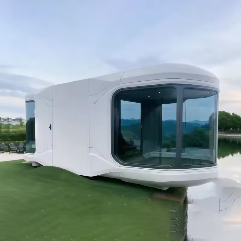 Spain Hotel Space Capsule Hous - Outdoor Furniture Spain ulasan dan harga