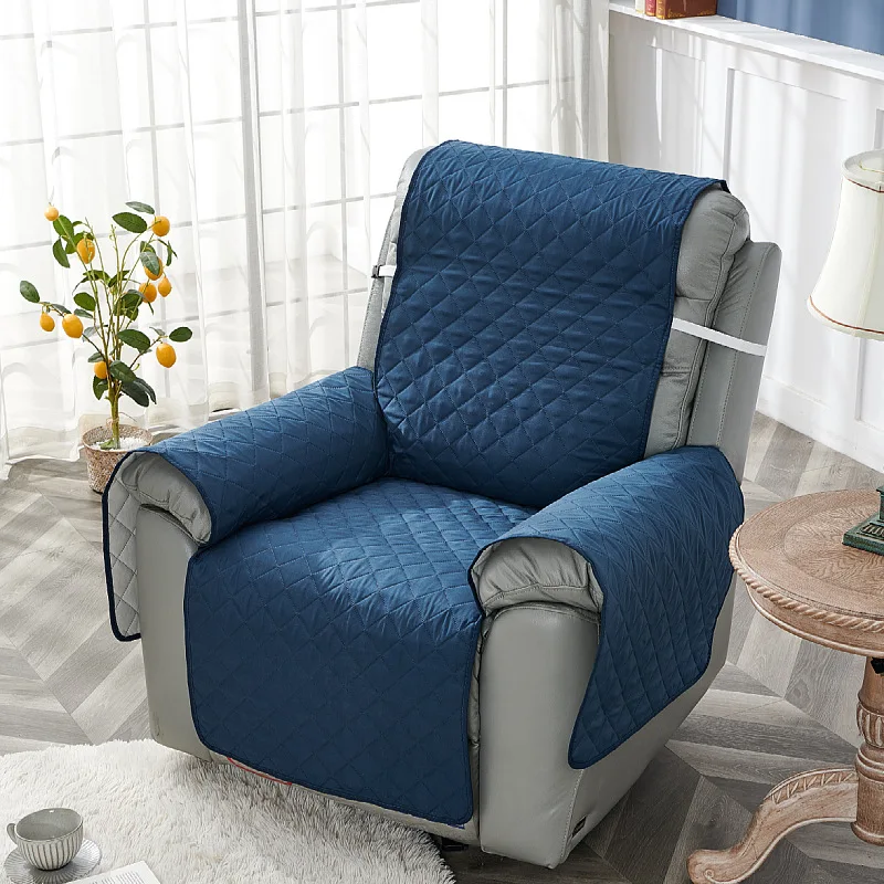 1 Seater Quilted Recliner Sofa - Outdoor Furniture Kids ulasan dan harga