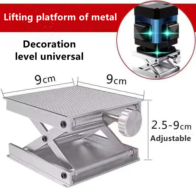 Adjustment Laser Level Bracket - Outdoor Furniture Aluminum ulasan dan harga