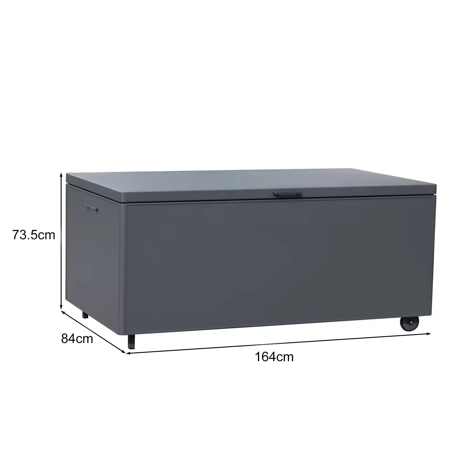 Outdoor Storage Waterproof Alu - Outdoor Furniture Aluminum ulasan dan harga